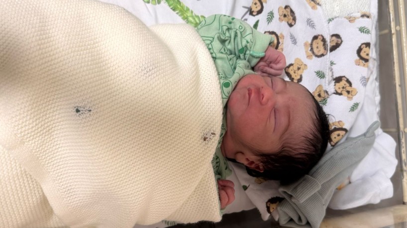 foto de bebe