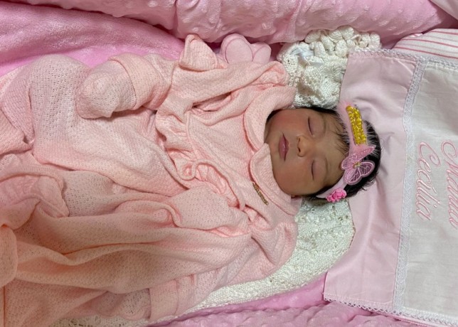 foto de bebe