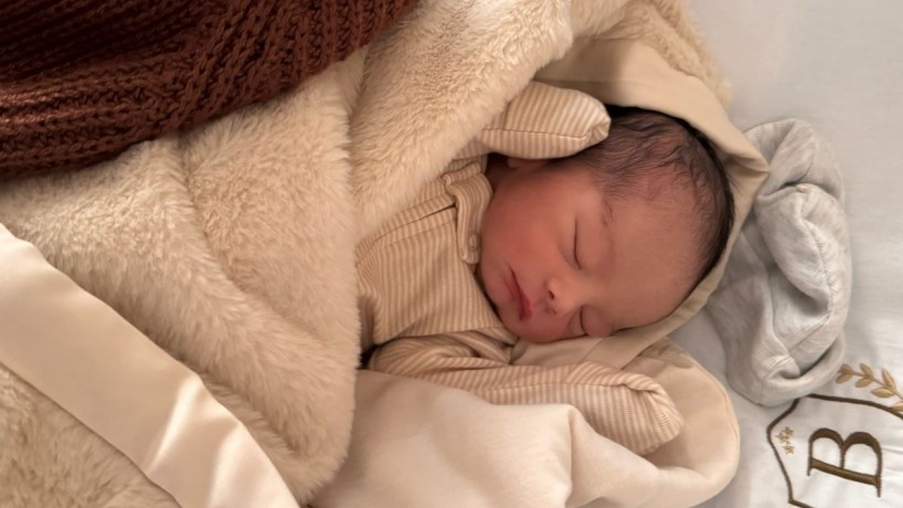 foto de bebe