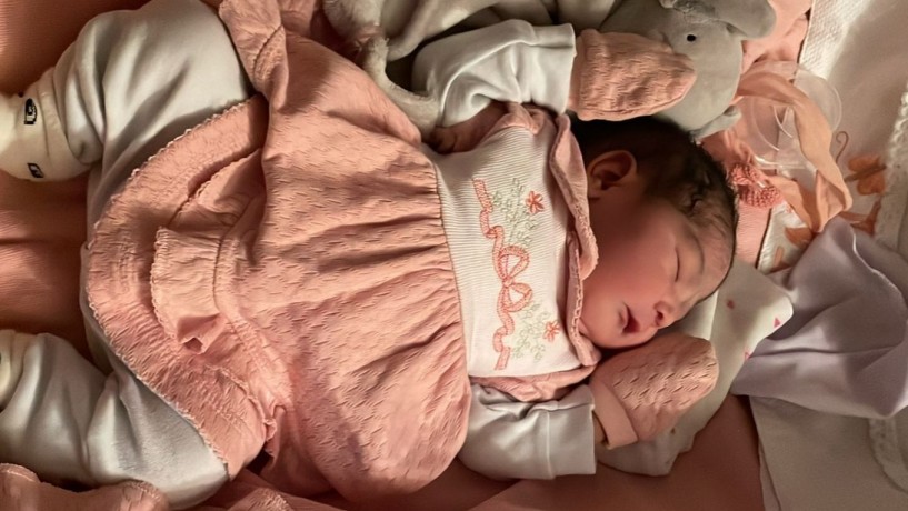 foto de bebe