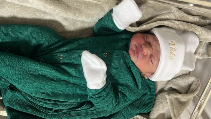 foto de bebe