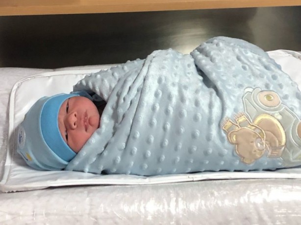 foto de bebe