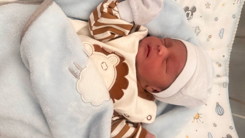 foto de bebe