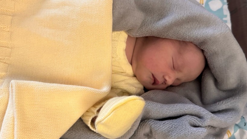 foto de bebe