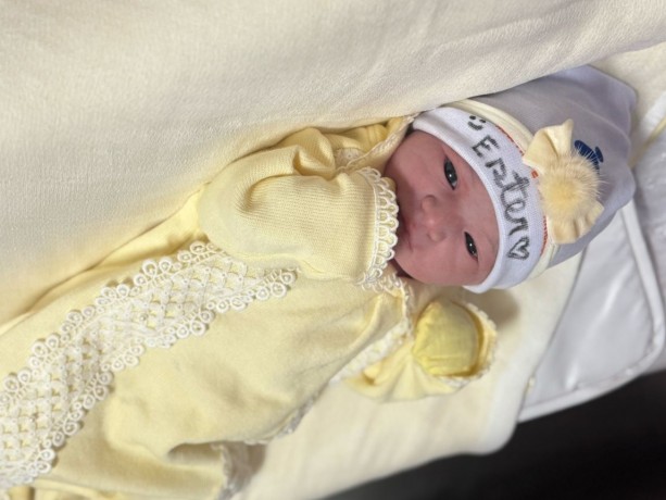 foto de bebe