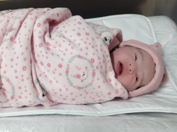 foto de bebe