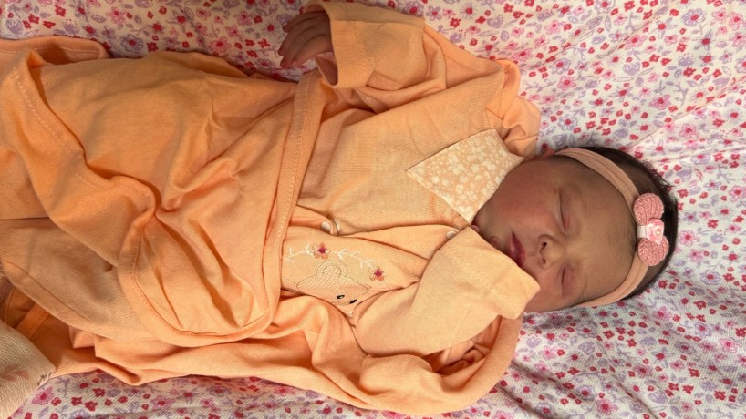 foto de bebe